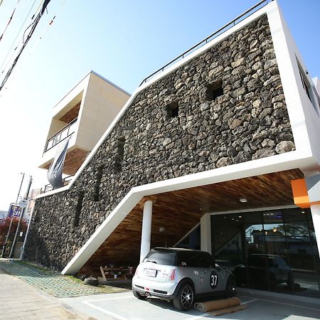 Villa Sogondak House à Jeju Extérieur photo