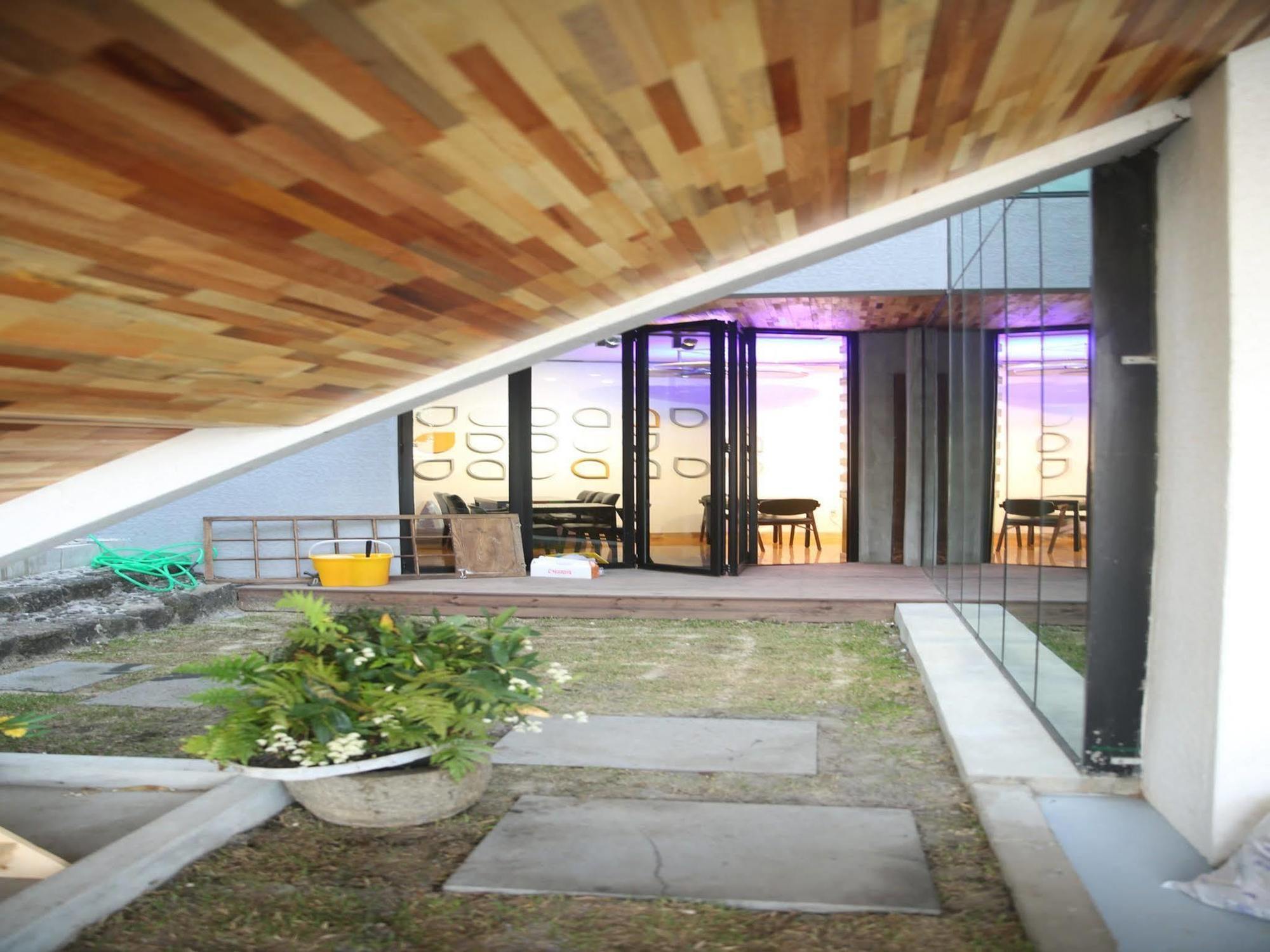 Villa Sogondak House à Jeju Extérieur photo