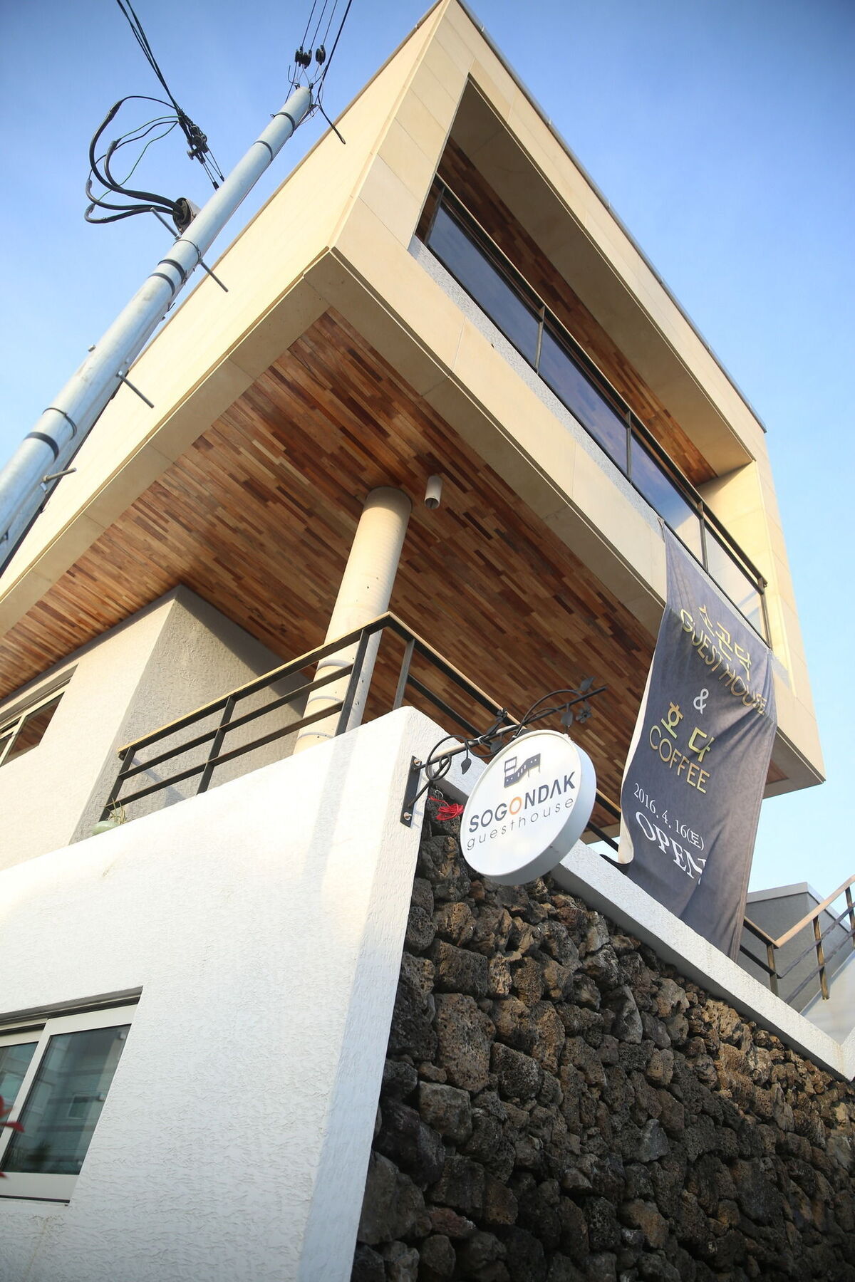 Villa Sogondak House à Jeju Extérieur photo