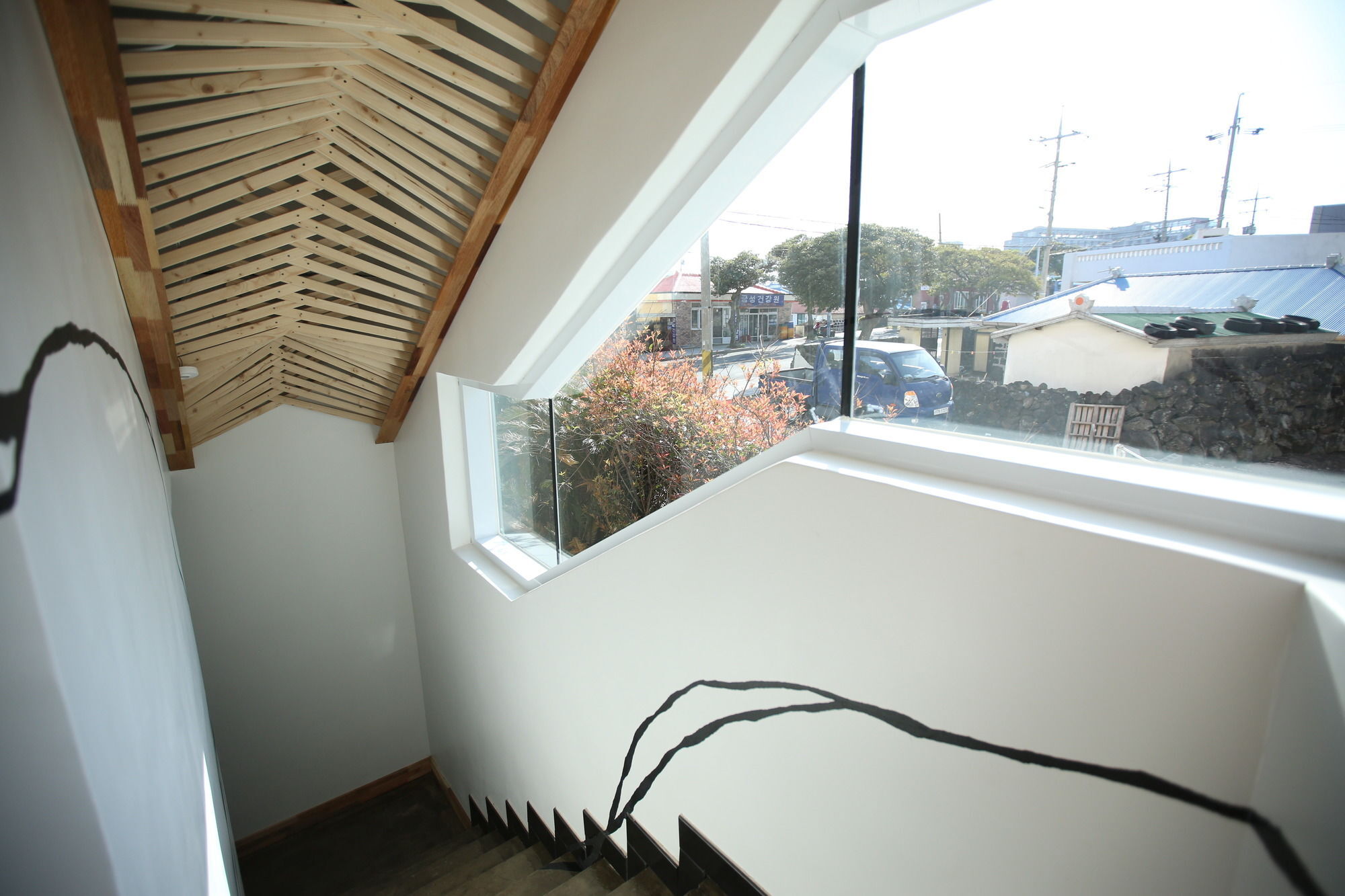 Villa Sogondak House à Jeju Extérieur photo