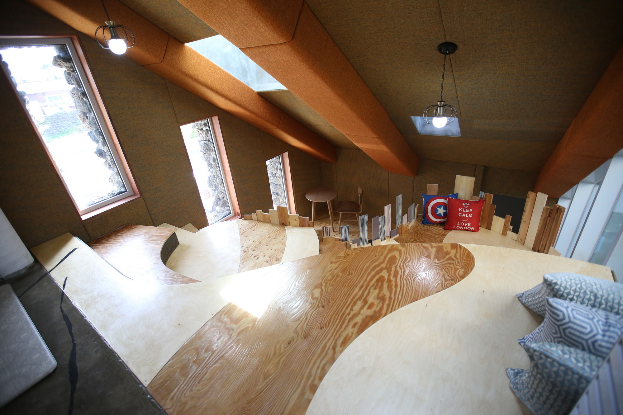 Villa Sogondak House à Jeju Extérieur photo